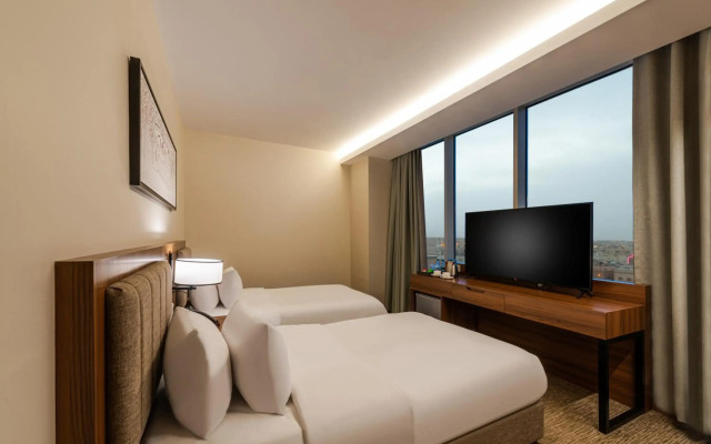 Hdb Hotel- Financal District