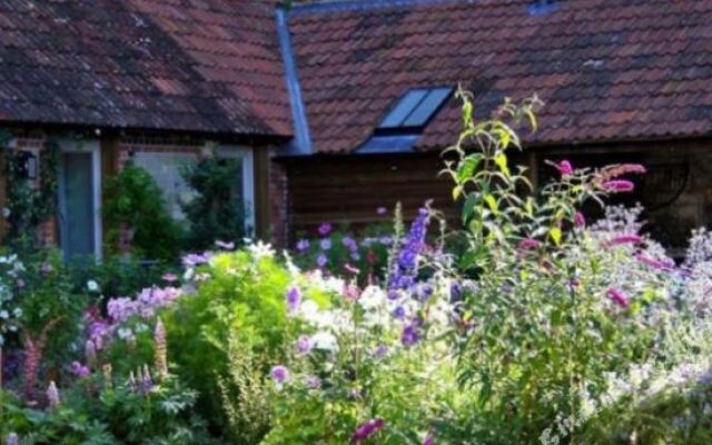 Courtyard at Park Farm