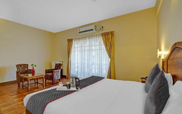 The Fort Manor Hotel - Kochi Kerala