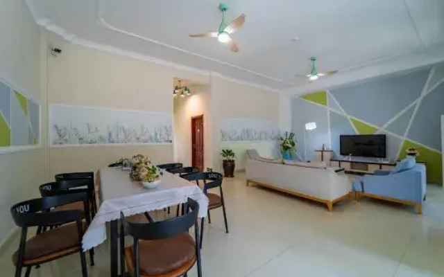 Haitang Bay Mooring Bay Inn