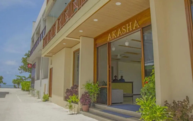 Akasha Beach Maafushi