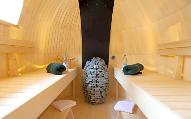 La Forestale Luxury Ecolodge - La Suite Royale