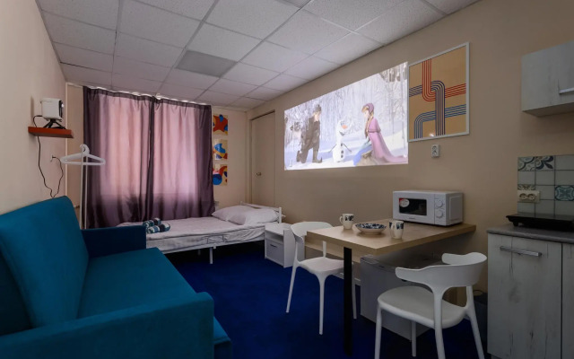 Жилые помещения на Гагарина