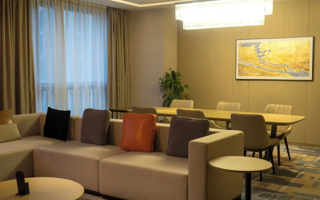 The QUBE Hotel Ningbo North