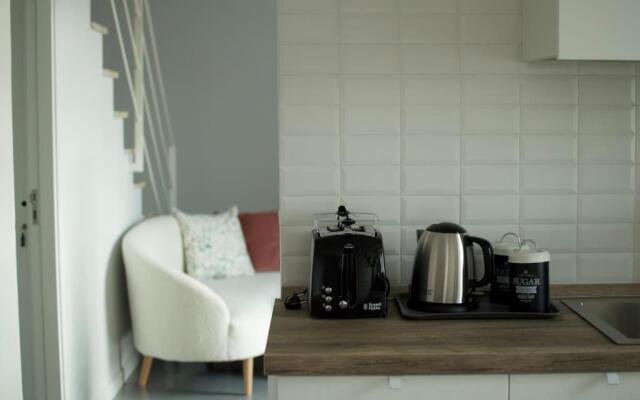 Altre Stelle Suite Apartments