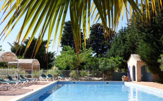 AppartHotel Festival Sud Aqua - Gare TGV