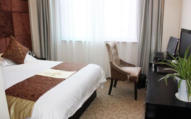 Suzhou Four Seasons Sunshine Hotel
