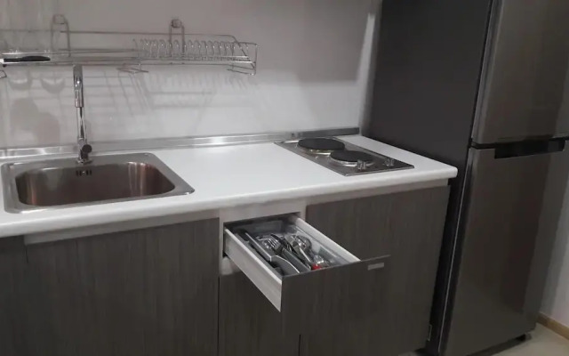Ozone Condotel Apt 716