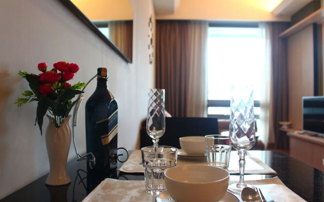 D'Home Stay at Swiss Garden Residence