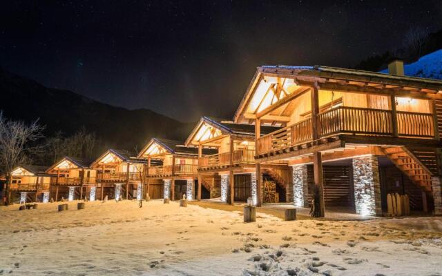 Ledro Mountain Chalet