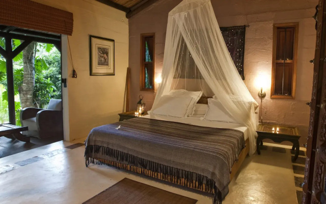 Lakaz Chamarel Exclusive Lodge