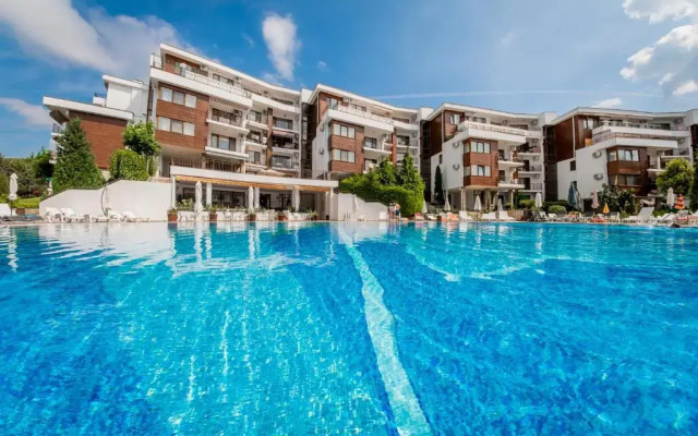 Messambria Fort Noks Beach Apartments