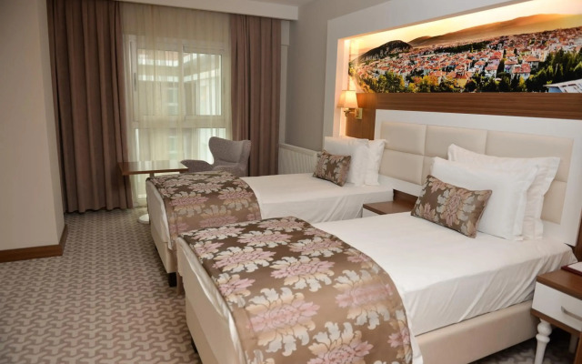 Tuna Otel Rezi̇dans