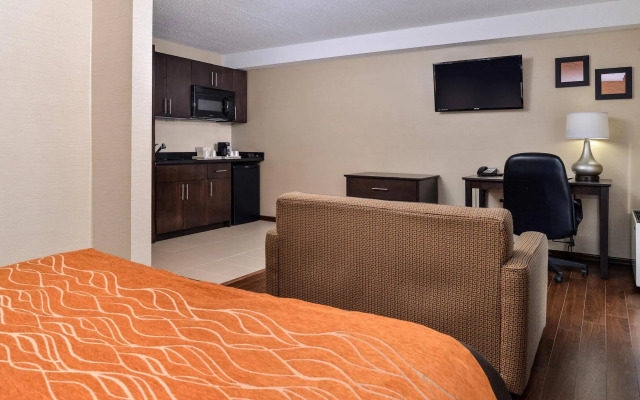 Comfort Inn Brampton