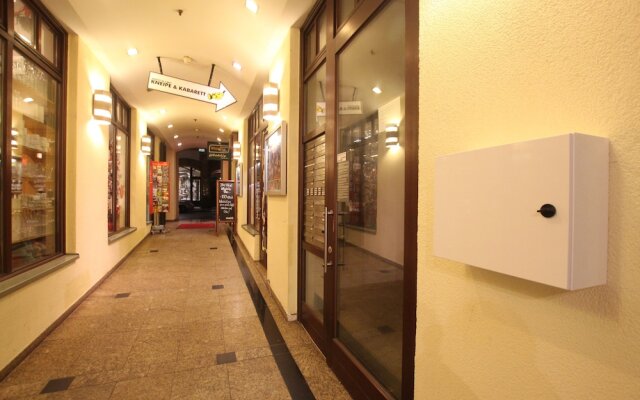 DRUSCHBA Boutique Apartment