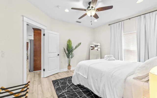 Barefoot Bungalow For 4