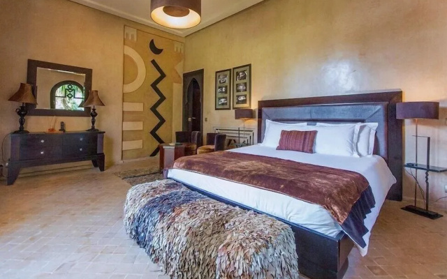 Villa Malika Silvana
