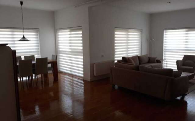 Апартаменты в Баку с видом на море