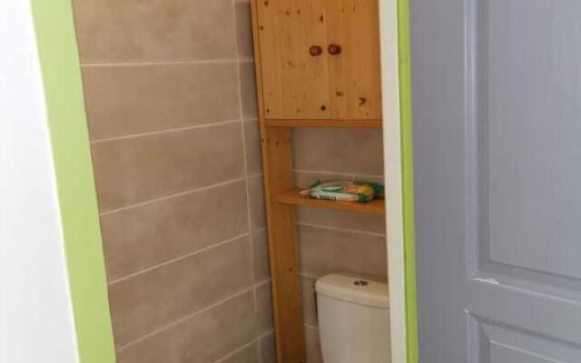 Appartement agréable et spacieux ensoleillé