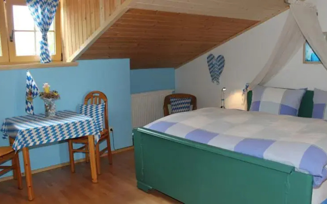 Ferienwohnung beim Goldbachl-Peppi