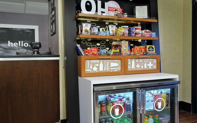 Hampton Inn Ashtabula