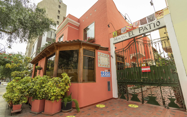 Hostal El Patio Miraflores