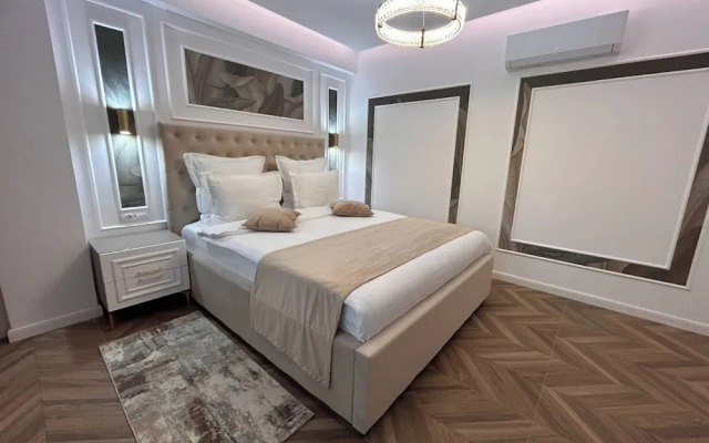 MONARC Boutique ApartHotel SELF CHECK-IN