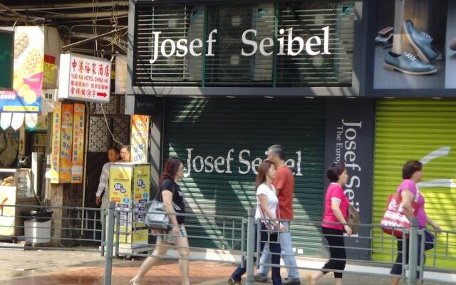 Yue Ka Guest House - 52-54 Argyle Street