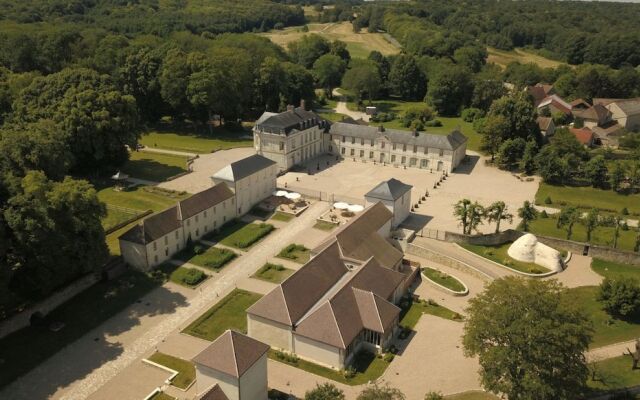 Château de Maudetour