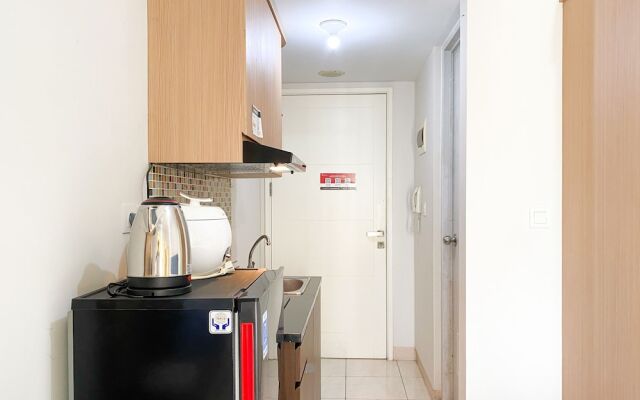 Great Deal Studio At Springlake Summarecon Bekasi Apartment