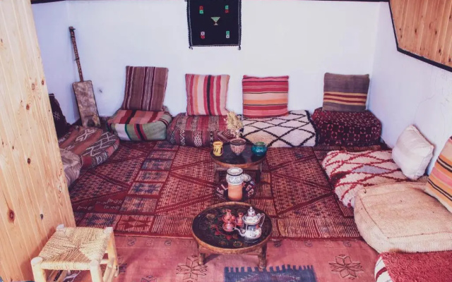 Afer Surf Hostel