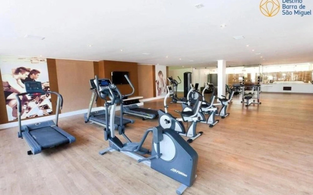 Cobertura em Barra Bali Destino BSM