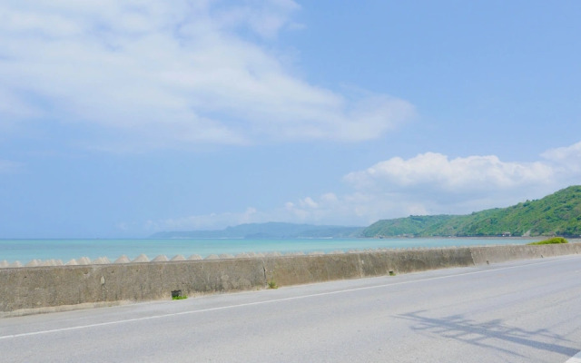 THE FEEL NAGO 2 SEASIDE Villa -Umi-