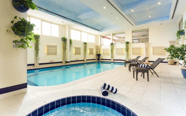 Al Safir Hotel & Tower