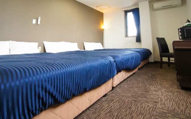 HOTEL LiVEMAX Gunma Numata