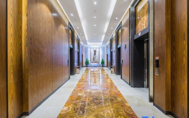 Xingtai Blue Horizon Grand Holiday Hotel