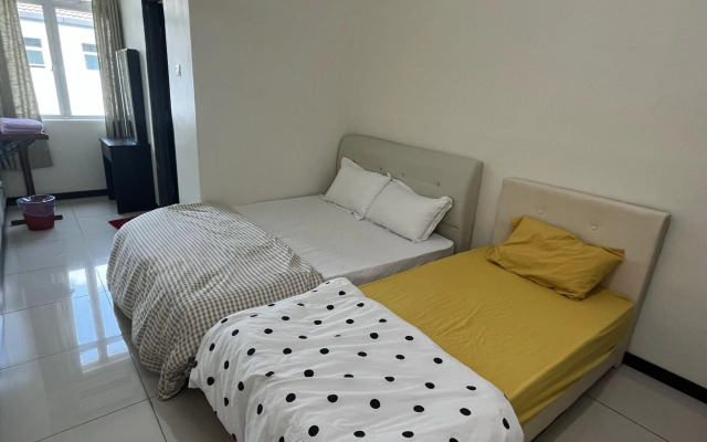 Sky Mountain View Relaxing Ipoh -10-16 pax- no party