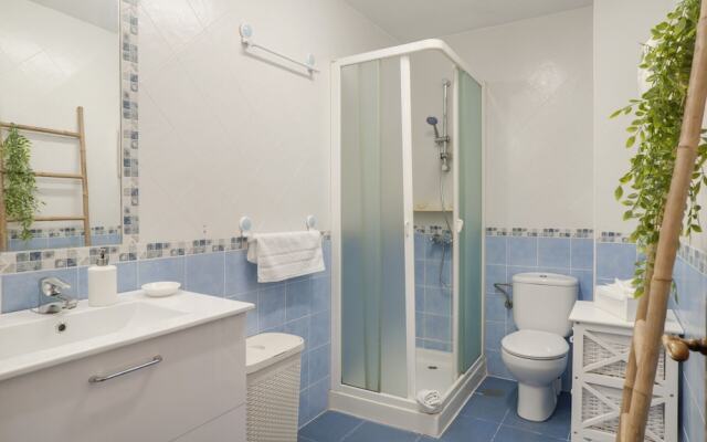 Marbella Beach Center 1 bedroom Larysol