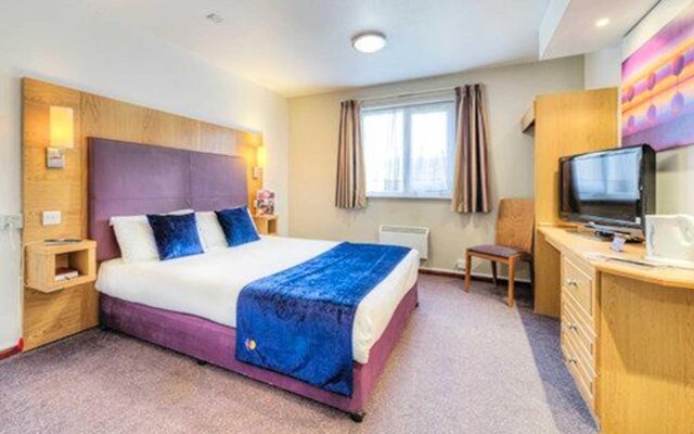 V Lodge Manchester