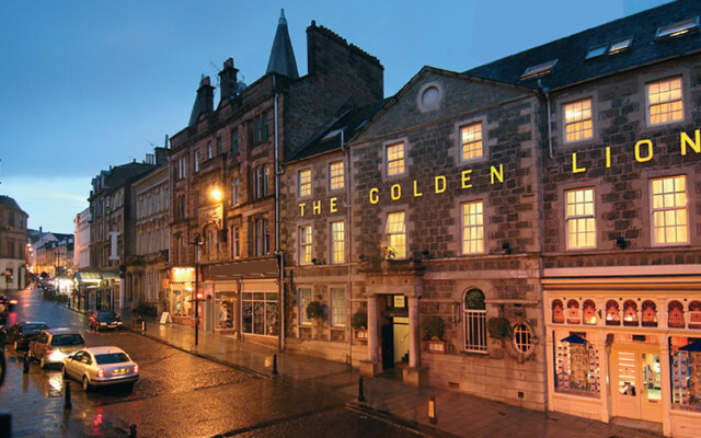 The Golden Lion Hotel