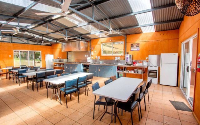 Big4 Tassie Getaway Parks St Helens