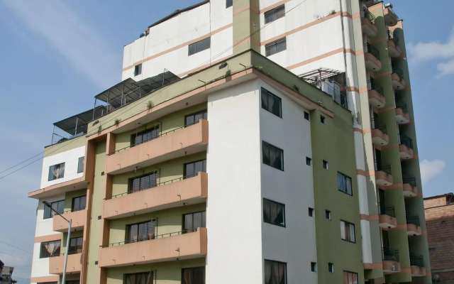 Hotel Nuevo Samaritano