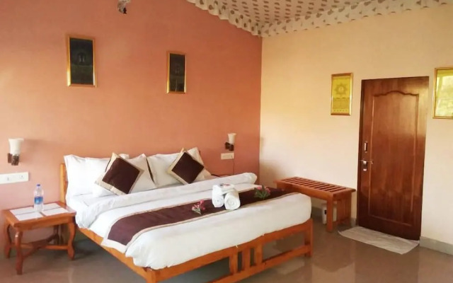 Royal Rajputana Camp