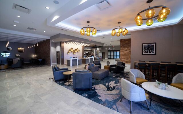 Hilton Garden Inn Spartanburg