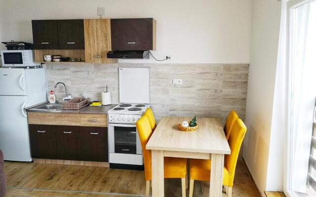 Iznad Oblaka Apartman 8