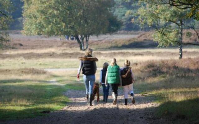 Bungalowpark Het Verscholen Dorp