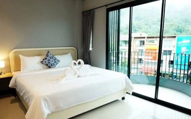 The Moon Night Ao nang Hotel