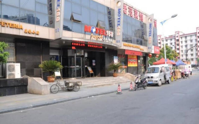 Motel 168 Hangzhou