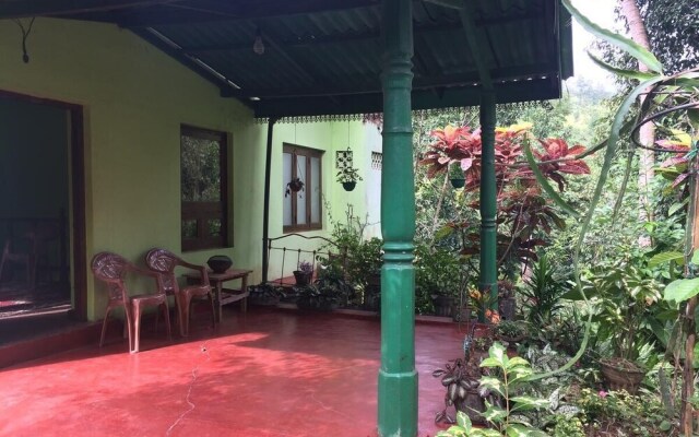 Knuckles Range - Aruni Villa