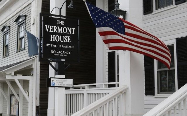 The Vermont House